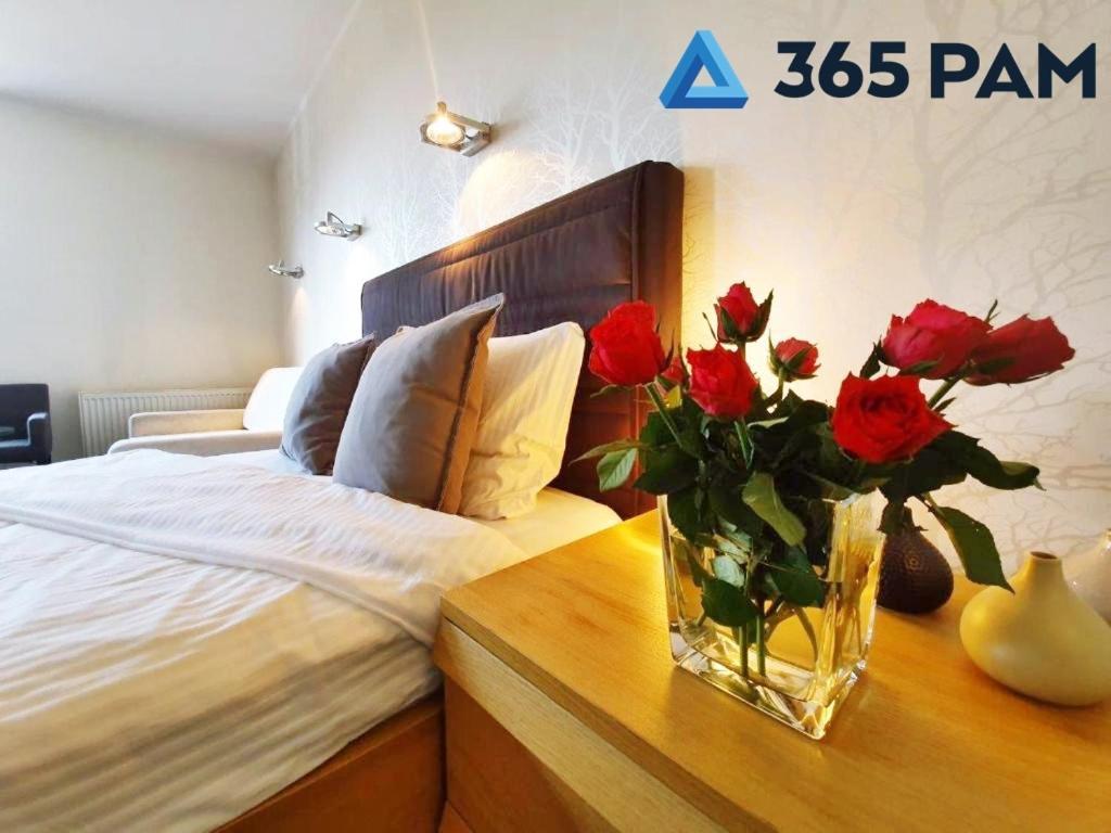 Europa Apartament - 365Pam Kołobrzeg Buitenkant foto