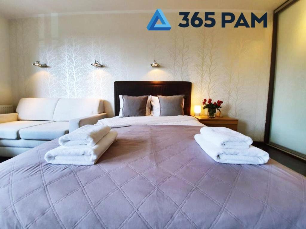 Europa Apartament - 365Pam Kołobrzeg Buitenkant foto